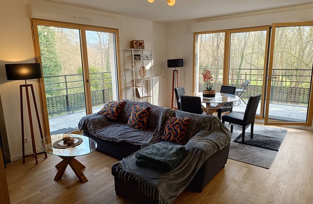 Chez Sibylle Parc Naturel Chevreuse Versailles Saclay Orly