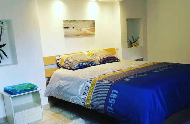 Chez vanilles des isles