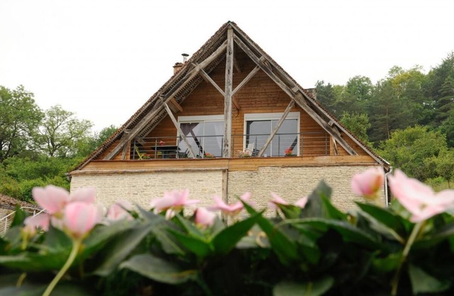 Chez Victor - SPOY - Gîte