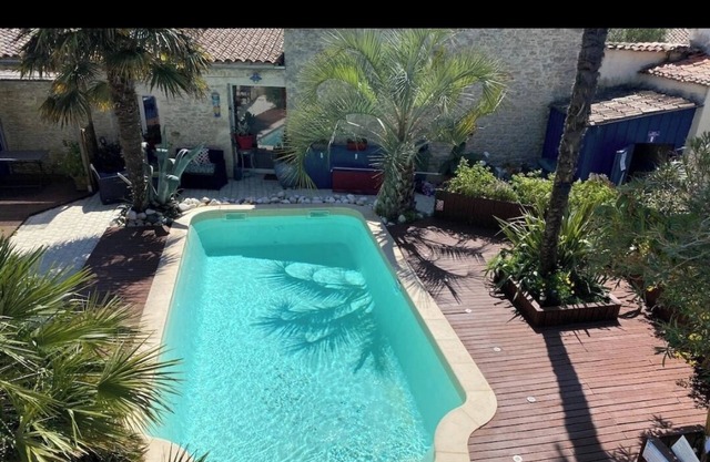 Chez Xav' P'tit nid douillet à st Georges d'oleron