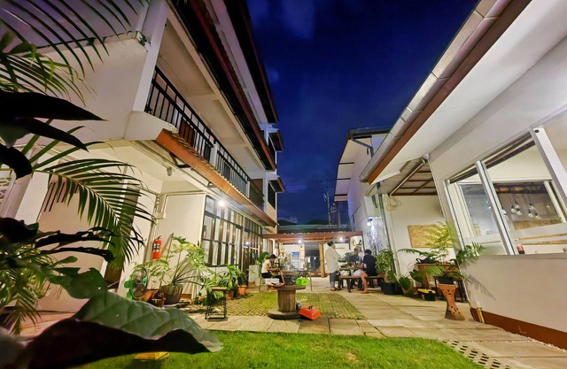 Chiang Mai Gate House