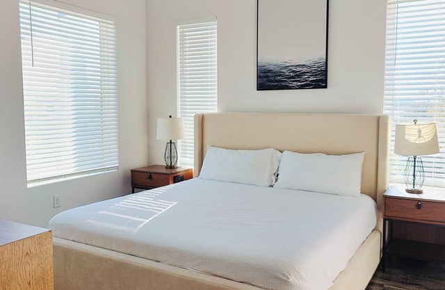 Chic 1-bedroom apartment with WiFi, AC in enchanting Leander
