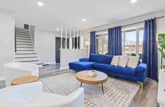 Chic 4BR Escape w/Game Room – LCP Collection