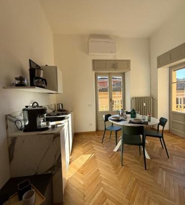 Chic Brand New Apartment at Palazzo Giuliani in Verbania