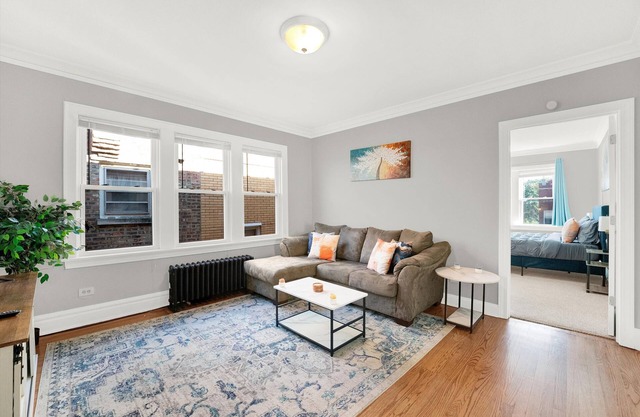 Chic & Cozy near ORD>MDW>DT>HOSP