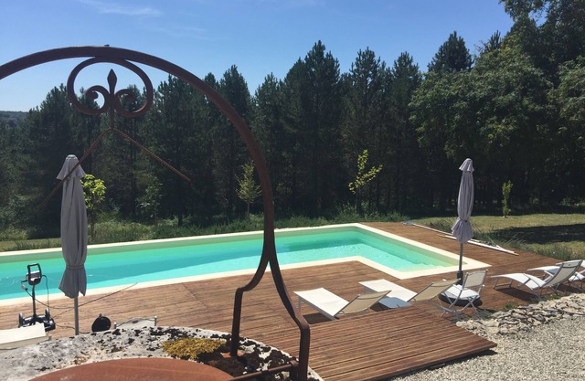 Chic Dordogne Farmhouse