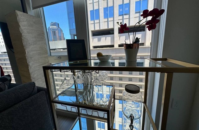 Chic Downtown Luxury Suite