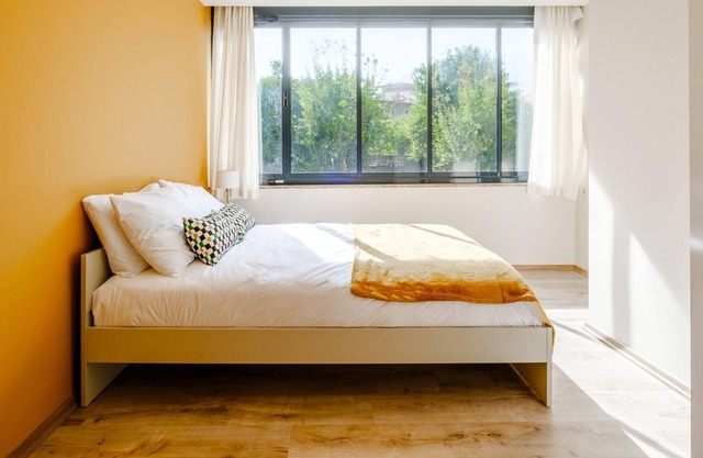 Chic Flat w Garden, Nature View in Kemer
