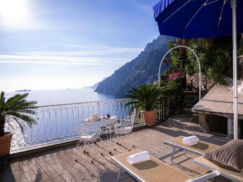 Chic Hideaway in Positano