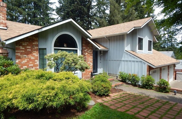 Chic house in Eugene near University of Oregon/Autzen/Hayward Field
