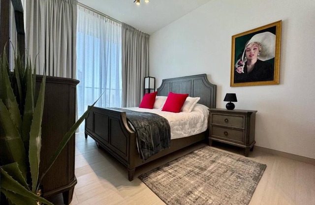 Chic & Modern 1br In Jvc With Full Amenities