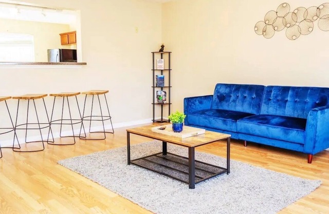 Chic Private Murfreesboro Getaway Near Downtown!