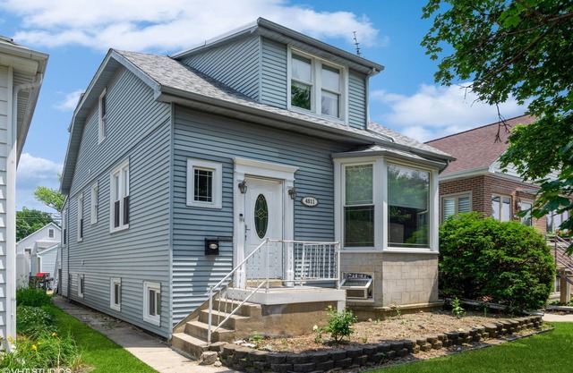 Chicago Big House Central