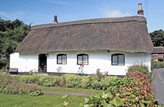 Childe Of Hale Cottage - 27896