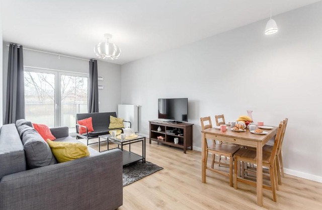 Chill Apartments Marywilska