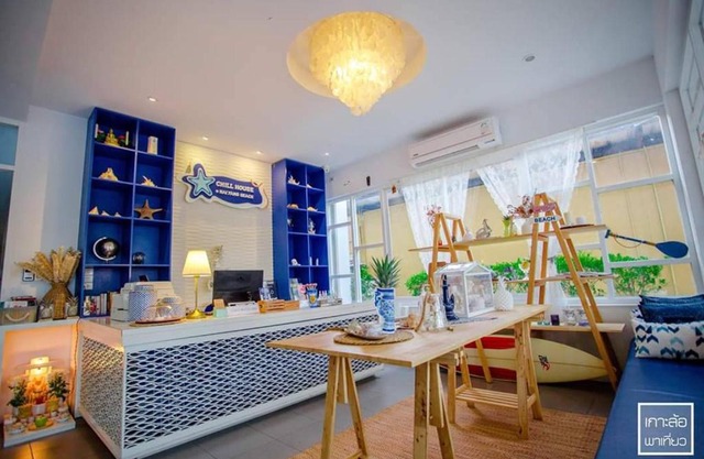 Chill House at Naiyang