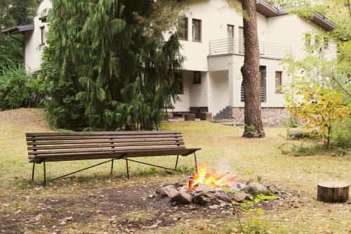 Chill&SPA Villa 30 min od Warszawy, Jacuzzi, Sauna, Sport