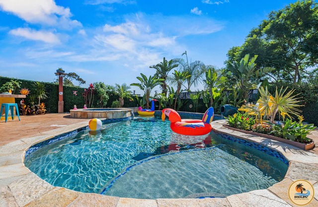 Chill Tulum Vibes-5BR Retreat w/Pool, Spa, Games!