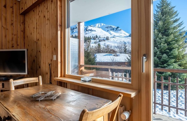 Chinaillon Centre Confortable et Proche des Pistes