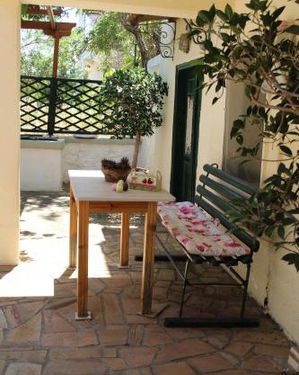 Chios Stone House