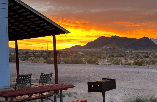 Chisos Mining Co Motel