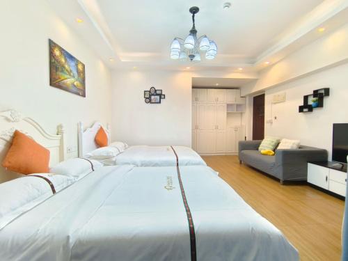 Chongqing Justom Family Serviced Apartments 2