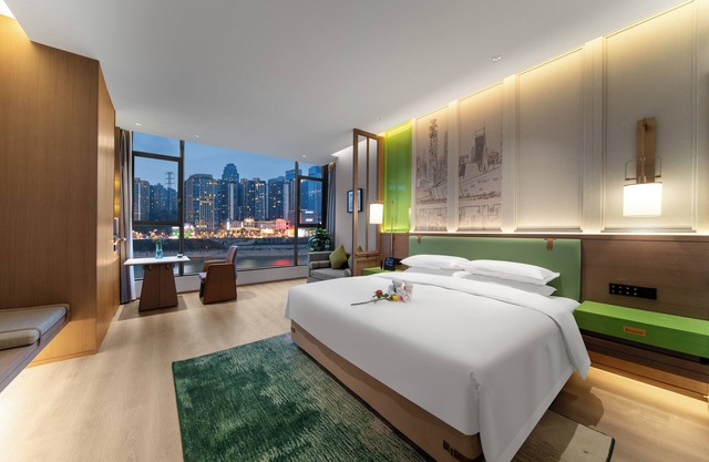 Chongqing Mansion Manyue Hotel