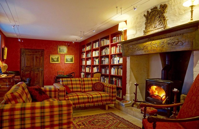 Christmas holidays in La Dommerie