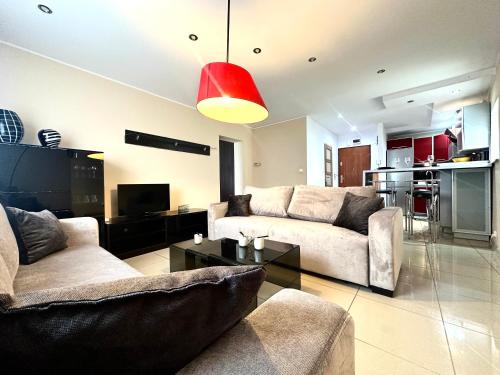 Chrobrego Apartment - Self check-in 20h - parking