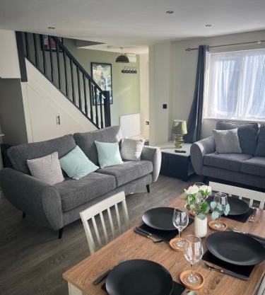 Church Mews Central Townhouse West Hoe Plymouth