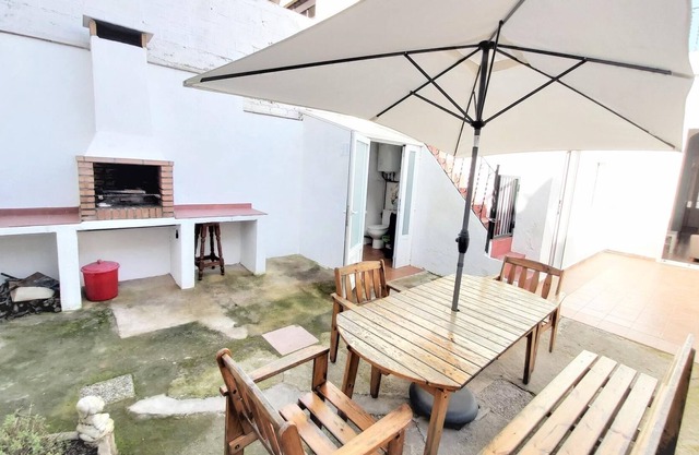 CICLOPE. House with terrace and barbecue a 150 mt from the beach