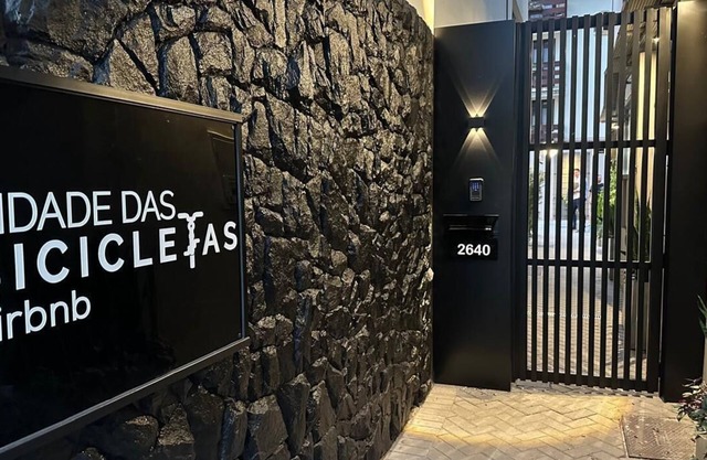 Cidade das bicicletas