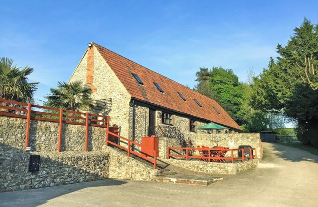 Cider Cottage is a paradise for families, friends and couples.