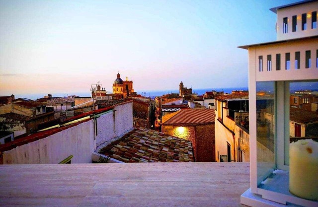 Cielo D'Alcamo vacation homes - Pulzella