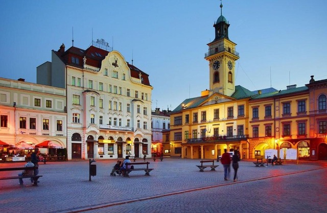 Cieszyński Aparthotel Centrum