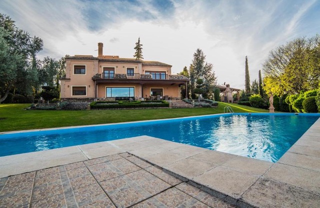 Cigarral de la Encarnación