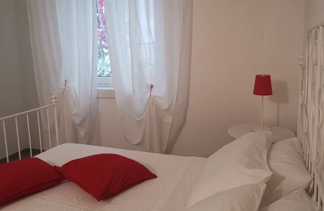 Cilento, two-room apartment near the sea 4 beds