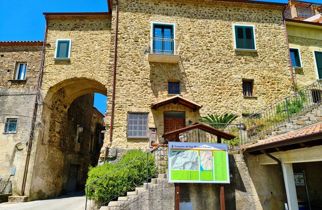 Cilento Stone House - Cilento National Park