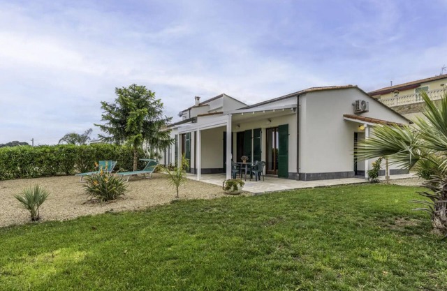 CIN IT008055C2Y6L5W406 villa with view, garden, electric car charge flat