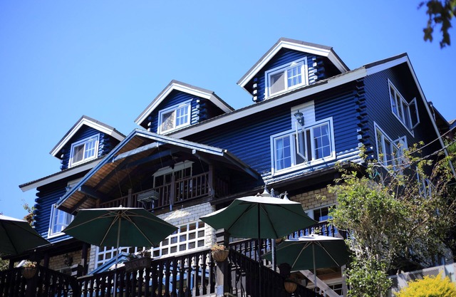 Cingjing Hanging Garden