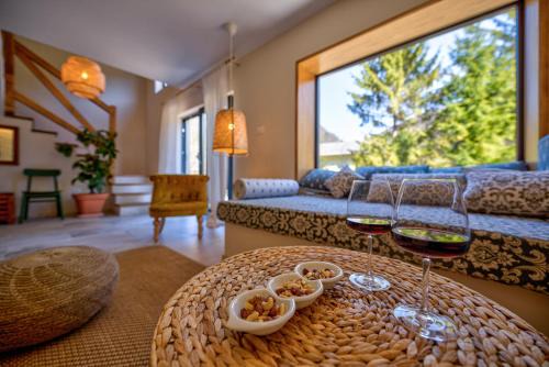 Cinija Cottage - Family Eco Retreat in Nature Park