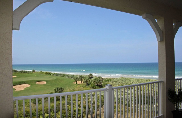 Cinnamon Beach Signature Oceanfront Fourth Floor# 443, Dog Friendly