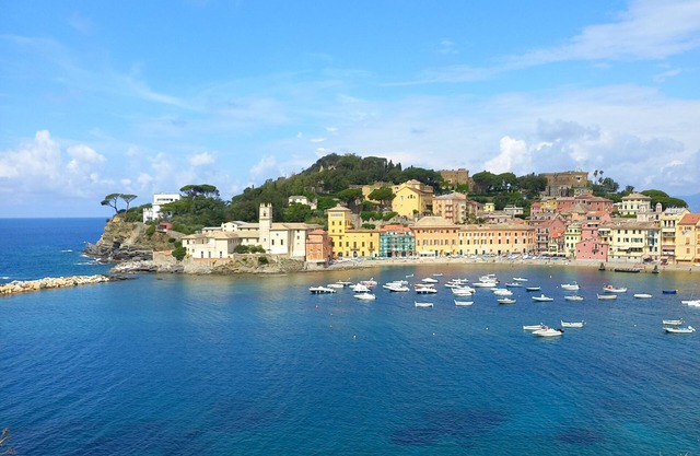 CINQUE TERRE & PORTOFINO APARTMENT IN SESTRI LEVANTE a few minutes from the sea