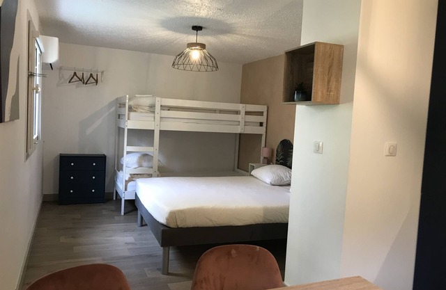 Cit'hôtel - Appartement Family