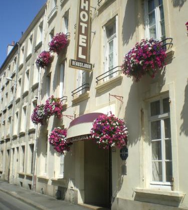 Cit'Hotel Hôtel Beauséjour