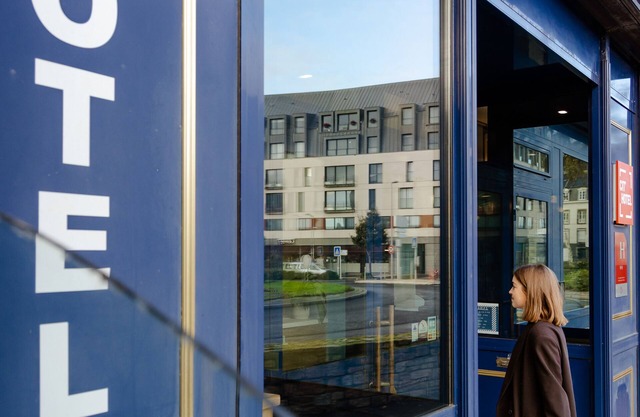 Cit'Hotel La Marinière