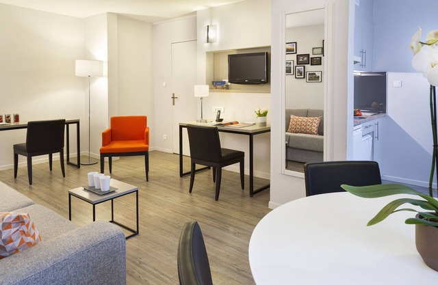 Citadines Antigone Montpellier