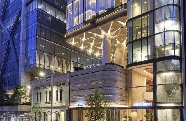 Citadines Walker North Sydney