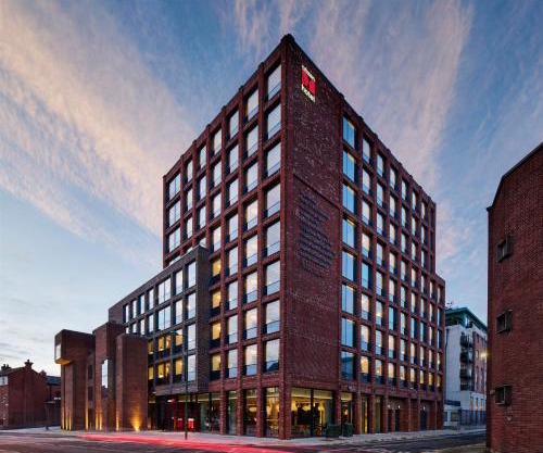 citizenM Dublin St Patrick's