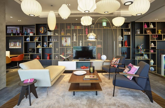 citizenM Taipei North Gate